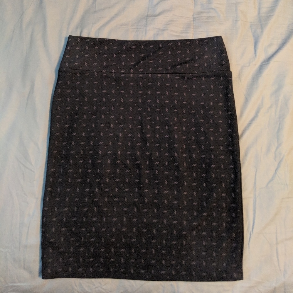 LuLa Roe Cassie skirt